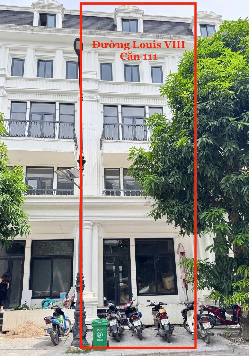 Nhà liền kề Louis City Hoàng Mai 95m² giá 31 tỷ - Chính chủ cần bán