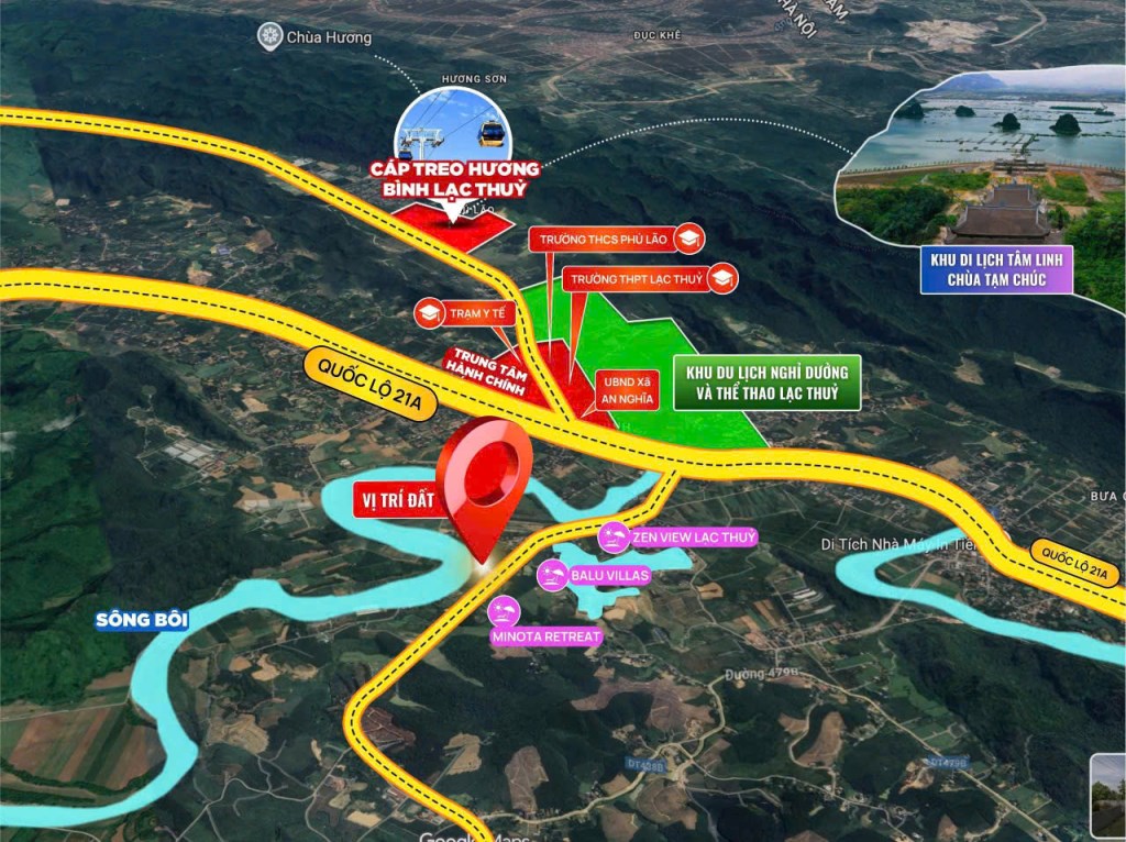 Đất nền nghỉ dưỡng River Eden Phú Thành 85m² giá 425 triệu - Cơ hội đầu tư không thể bỏ lỡ!