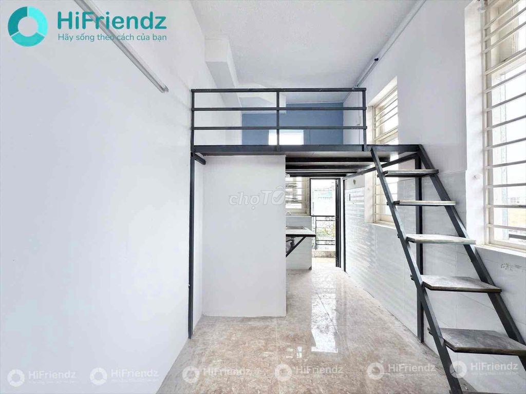 Phòng trọ có gác siêu đẹp tại Tân Phú 30m² giá 2.8 triệu - Giảm 500k tháng đầu!