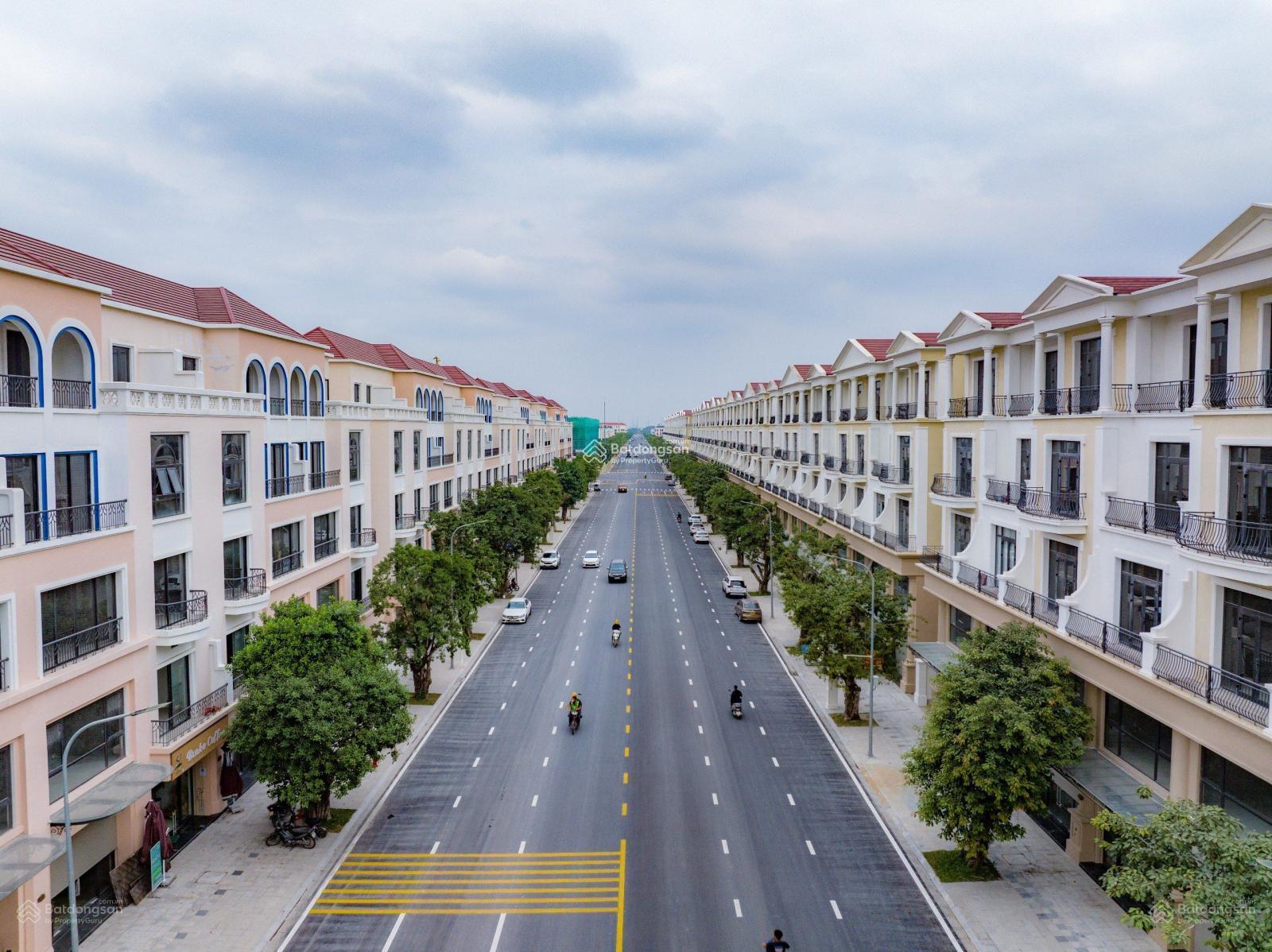 Shophouse Đường Đại Dương, Vinhomes Ocean Park 2 80m² giá 15 tỷ - Cơ hội đầu tư sinh lời!