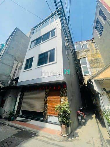 Bán nhà lô góc phố Trần Quý Cáp, Đống Đa 25m² giá 10 tỷ - Đầu tư kinh doanh sinh lời!