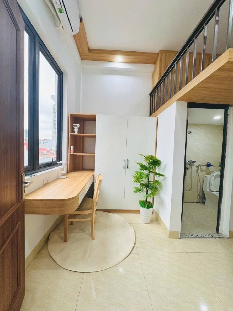 Bán toà nhà 7 tầng thang máy ô tô vào nhà tại Khương Đình 85m² giá 21 tỷ - Dòng tiền ổn định!