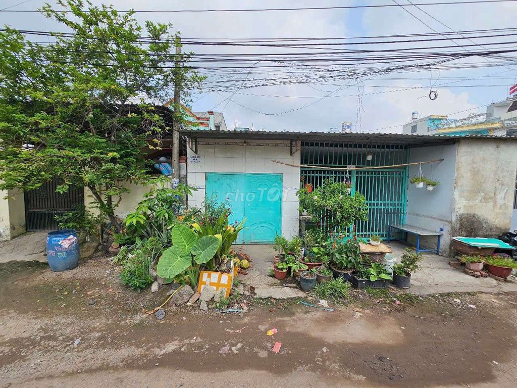 Đất nền phường Đông Hòa, TP Dĩ An 143.2m² giá 6.4 tỷ - Xây dựng tự do!