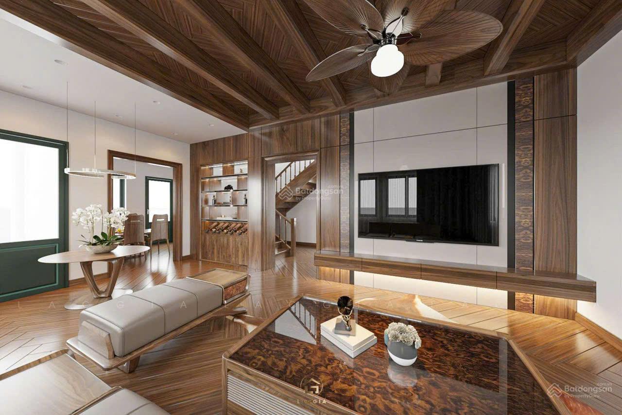 Biệt thự cho thuê mặt tiền Mỹ Kim 1, Phú Mỹ Hưng 210m² - Không gian sống lý tưởng giữa lòng đô thị