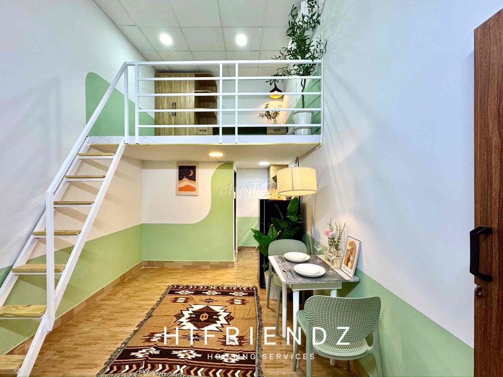 Phòng trọ cao cấp 25m² tại Tỉnh Lộ 10, Bình Tân - Khai trương ưu đãi hấp dẫn!