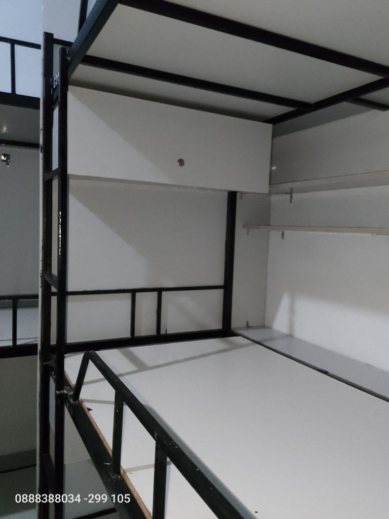 Ký túc xá giá rẻ tại Quận 11, TP.HCM chỉ từ 650k - Tiện nghi đầy đủ, uy tín!