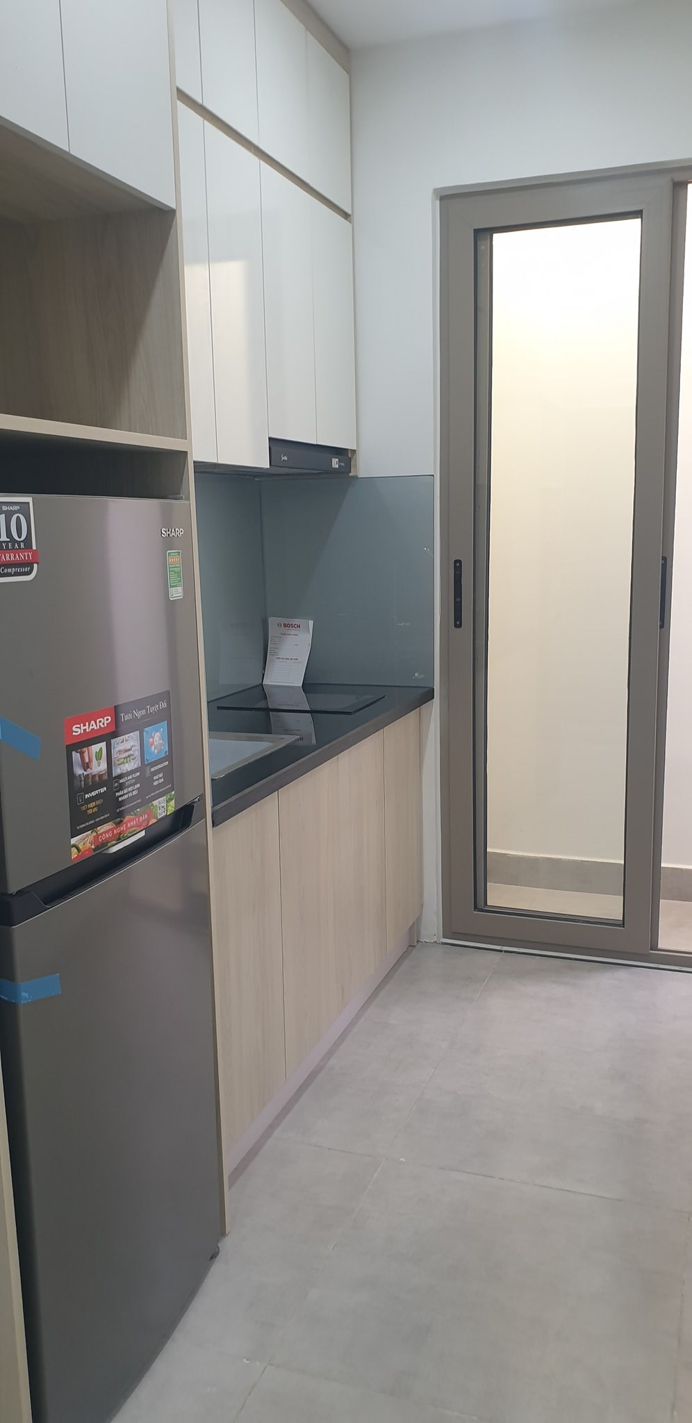 Bán tòa CHDV Nguyễn An Ninh 62m² giá thỏa thuận - Đầu tư sinh lời ngay!