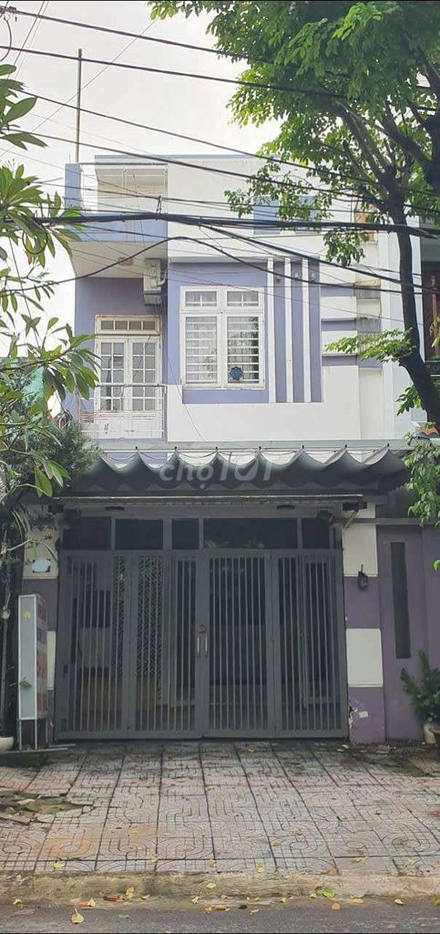 Nhà 2 tầng 92,5m² đường Huỳnh Ngọc Huệ, Đà Nẵng - Ngắm phố Nhà Giàu lung linh đêm về!