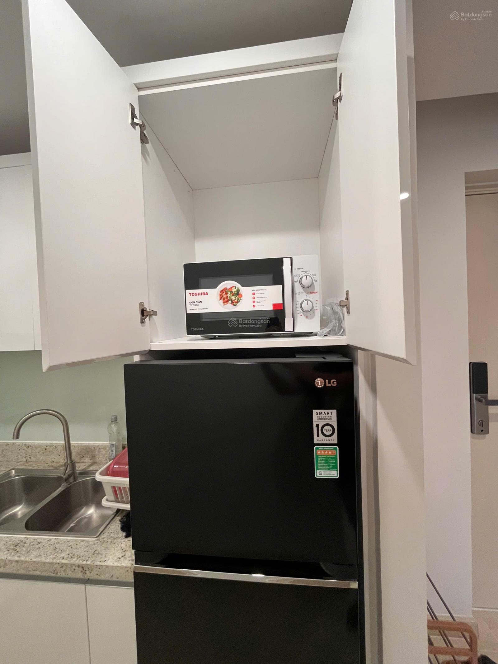 Cho thuê căn Studio Gold Coast Nha Trang 52m² giá 15 triệu - Nội thất mới, view biển tuyệt đẹp!