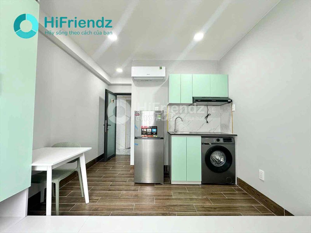 CHDV Full Nội Thất cao cấp tại 368 Nguyễn Văn Lượng - Chỉ 4.9 triệu!