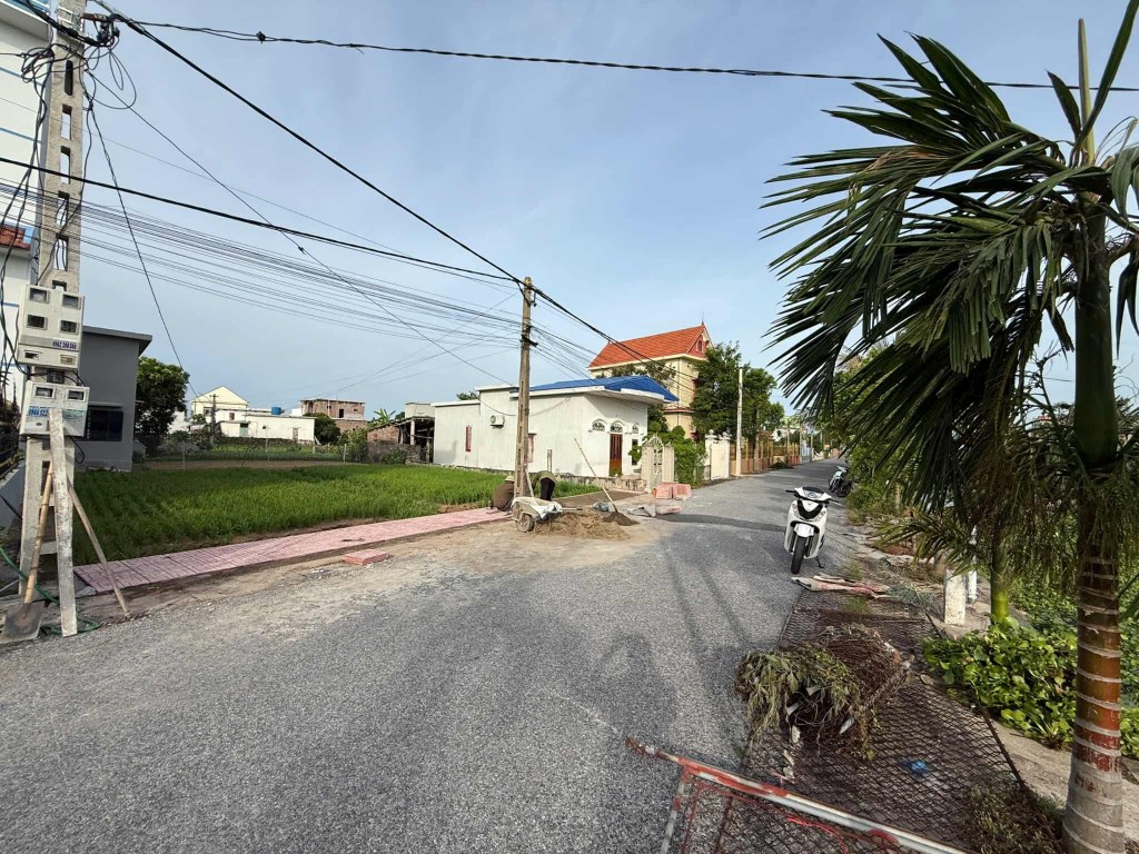 Đất nền sát khu công nghiệp VISIP Nam Định 120m² giá 2 tỷ - Đầu tư sinh lời hấp dẫn!