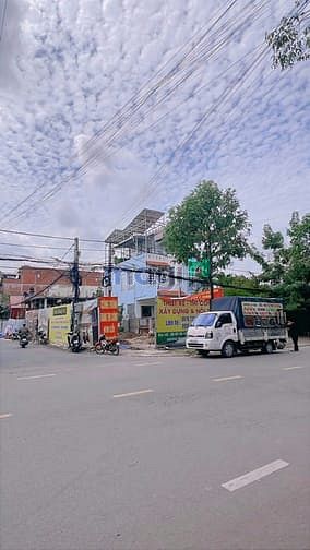 Bán nền góc 2 mặt tiền Nguyễn Đệ và Trần Văn Ơn, Cái Khế, Cần Thơ 100m² - Đầu tư sinh lời ngay lập tức!