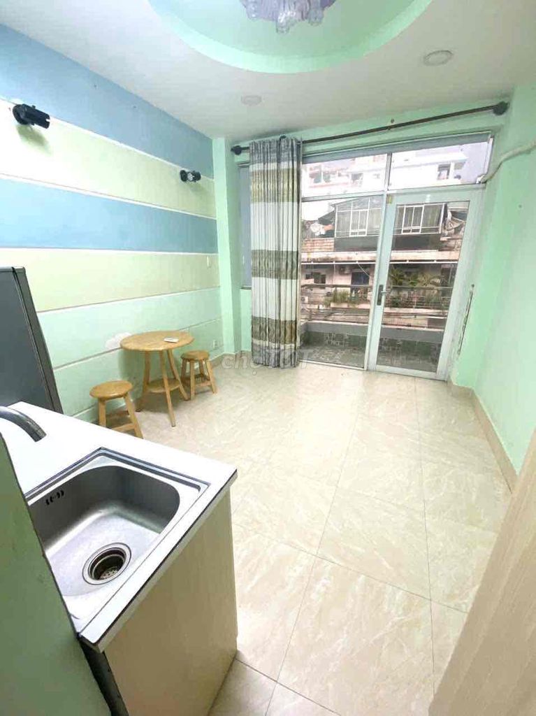 Phòng cho thuê tại Quận 8, 20m² giá 3.5 triệu - Giờ tự do, không chung chủ!