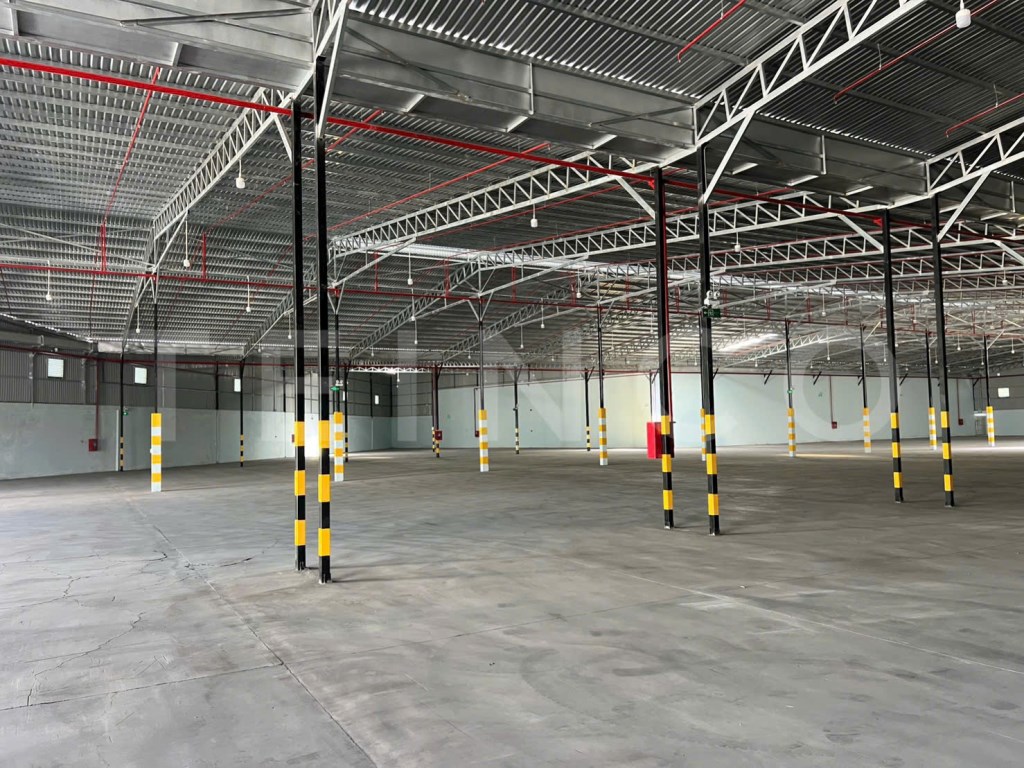 Cho thuê kho xưởng 10.500m² đường Võ Nguyên Giáp, Q. Cái Răng, TP. Cần Thơ - Kho lớn, PCCC tự động, container vào tận nơi!