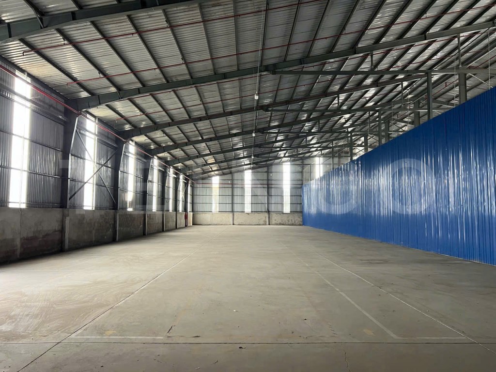Cho thuê kho xưởng 986m² KCN Trà Nóc, P. Thới An Đông, Cần Thơ - Kho chuẩn công nghiệp, giá tốt!