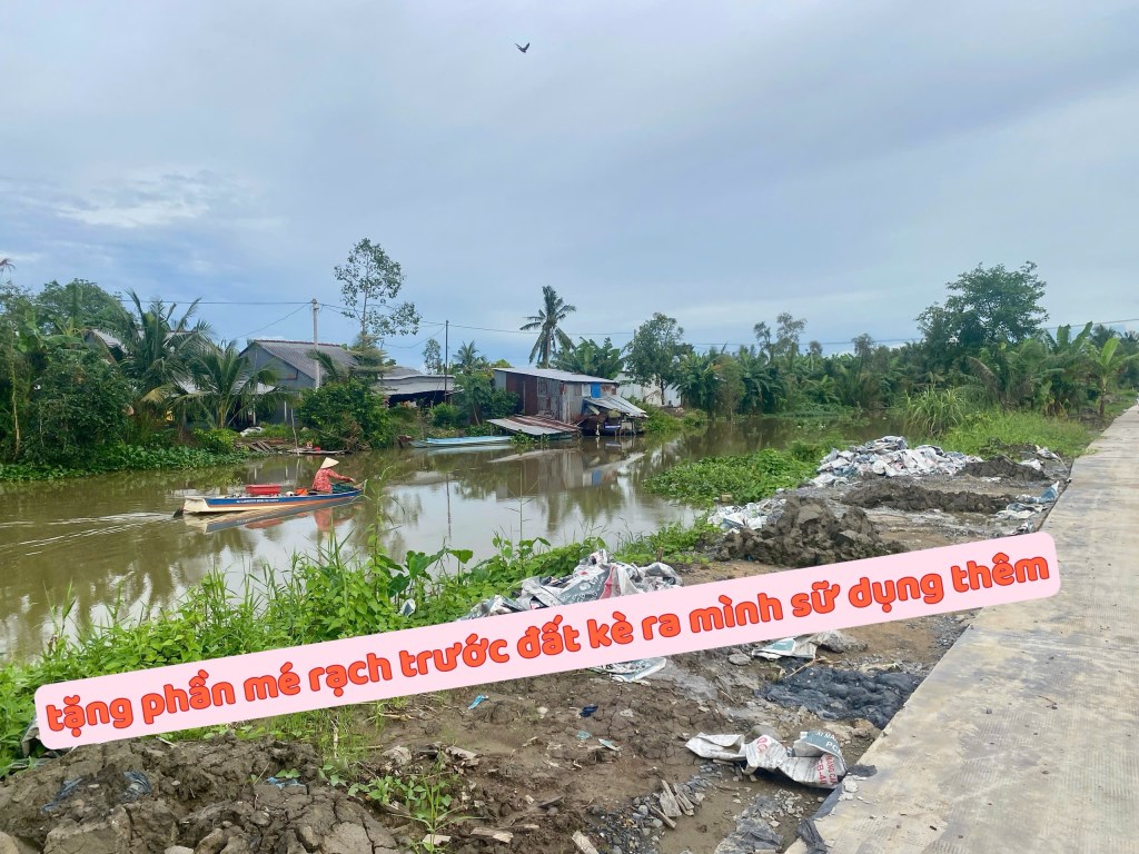 Đất nền thổ cư Đông Bình, Thới Lai chỉ 340 triệu - Đầu tư sinh lời ngay!