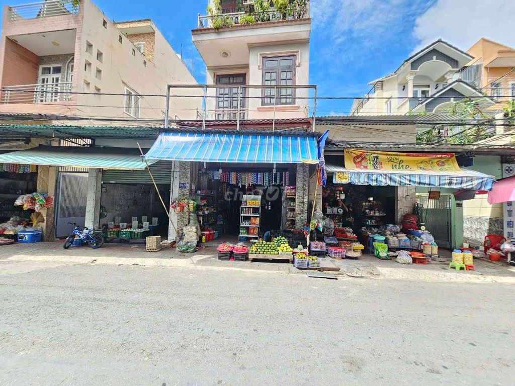 Nhà mặt tiền kinh doanh 144m² tại Bình Hòa, Thị xã Thuận An - Cơ hội đầu tư sinh lời!