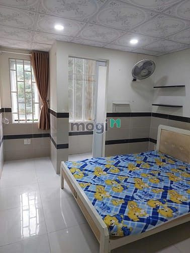 Căn hộ mini 26m² tầng trệt gần Trần Não, Q.2 - Giá chỉ 5.4 triệu!