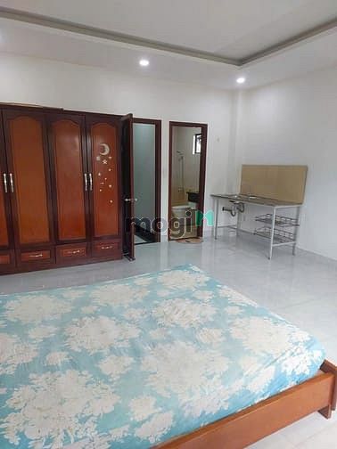 Căn hộ mini 35m² gần Đường Trương Văn Bang, Thạnh Mỹ Lợi - Thuận tiện di chuyển