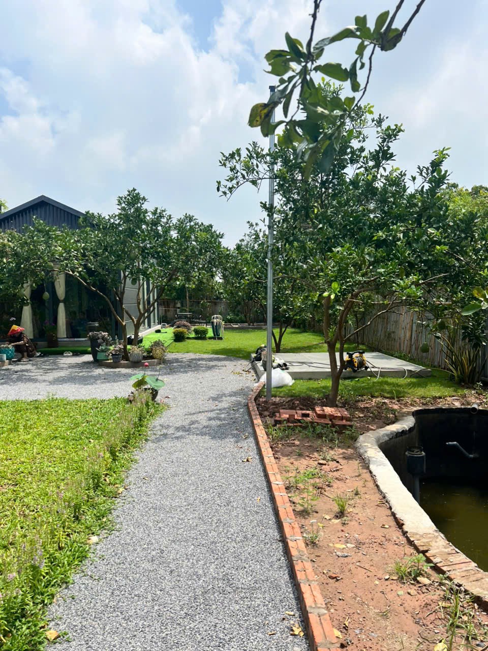 Đất 50 năm xã Đông Mỹ, Thanh Trì 5000m² giá 5.5 tỷ - Tiềm năng sinh lời cao!