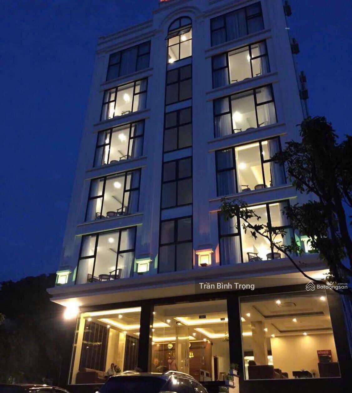 Khách sạn cho thuê 30 phòng tại KĐT chùa Hà Tiên, Vĩnh Yên - Chỉ 125 triệu/tháng!