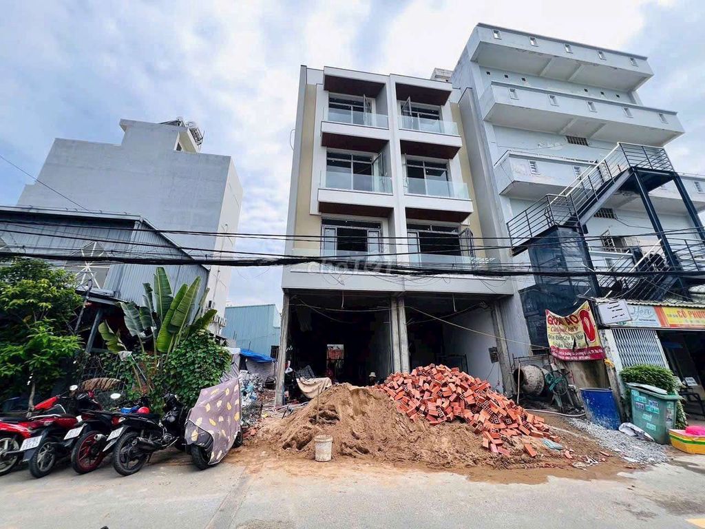 Đất mặt tiền kinh doanh đường 41, phường Linh Đông 73m² giá 6.66 tỷ - Vị trí đắc địa, thương mại sầm uất!