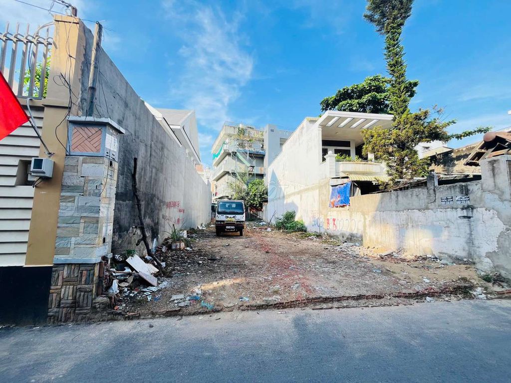 Bán lô đất đẹp hẻm xe hơi đường Hoàng Diệu 2, Thủ Đức 60m² - Cơ hội vàng cho nhà đầu tư!