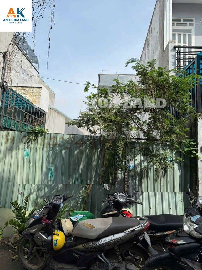 Lô đất hẻm ô tô đường 175, Tăng Nhơn Phú B 64m² giá 4.9 tỷ - Nhanh tay sở hữu!
