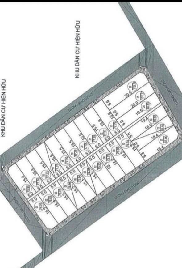 Đất nền Thắng Lợi - Thường Tín 77m² giá hấp dẫn - Đầu tư sinh lời ngay!