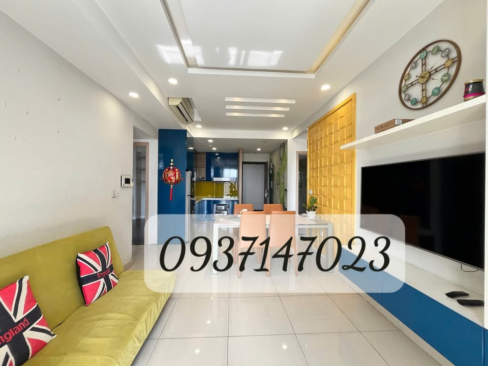 Căn hộ Botanica Premier Tân Bình 73m² giá 5.65 tỷ - Nội thất đầy đủ, gần sân bay!