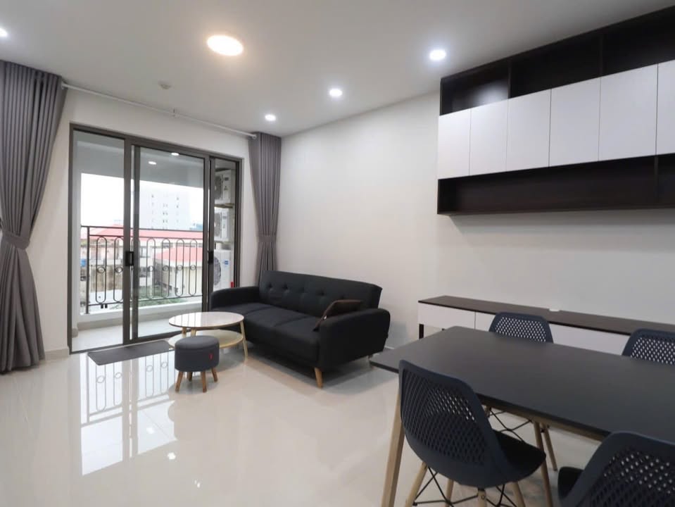 Căn hộ 35 Bến Vân Đồn Quận 4, 68m² - Tiện ích 5 sao, View thoáng đãng!