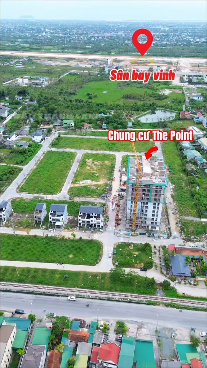 Đất nền lô góc dự án Sơn Hà Vinh 122,6m² giá 2,585 tỷ - Đầu tư sinh lời ngay!