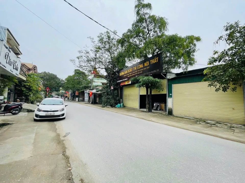 Đất mặt đường Trần Đình San, Vinh Tân 134m² giá 5.75 tỷ - Kinh doanh thuận lợi!