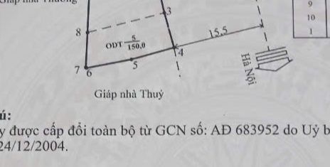 Đất mặt đường Quốc lộ 6, Mộc Châu 100m² - Giá mềm nhất khu vực!