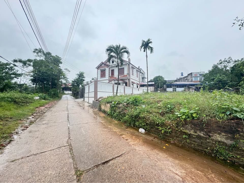 Đất nền Tân Lập Thái Nguyên 205m² giá chỉ 2 tỷ - Đầu tư sinh lời cao!