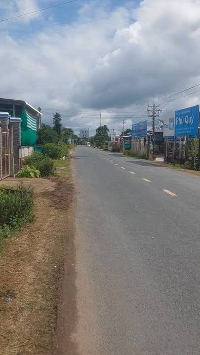 Đất thổ cư Phú Lễ, Ba Tri 600m² giá chỉ 2.7 tỷ - Cơ hội đầu tư tuyệt vời!