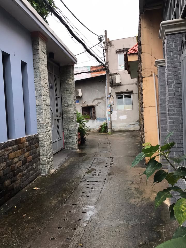 Nhà phố chính chủ bán gấp tại Linh Chiểu, Thủ Đức 57m² giá 5 tỷ - An ninh tuyệt đối!