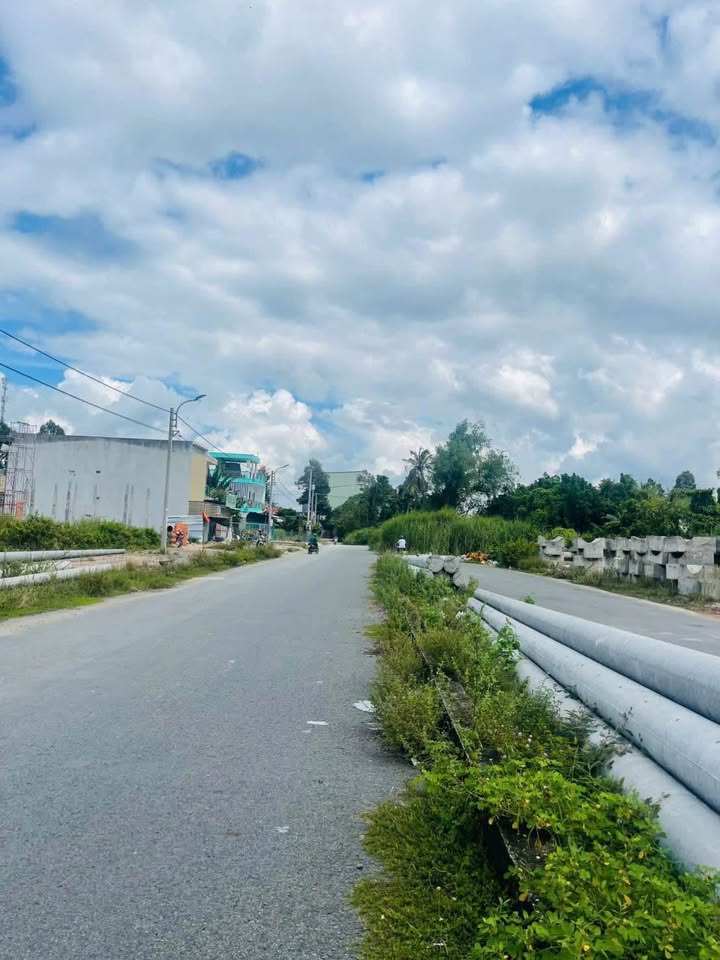 Đất nền 2 mặt tiền KDC Minh Linh 105m² giá 1.49 tỷ - Cơ hội đầu tư tuyệt vời!