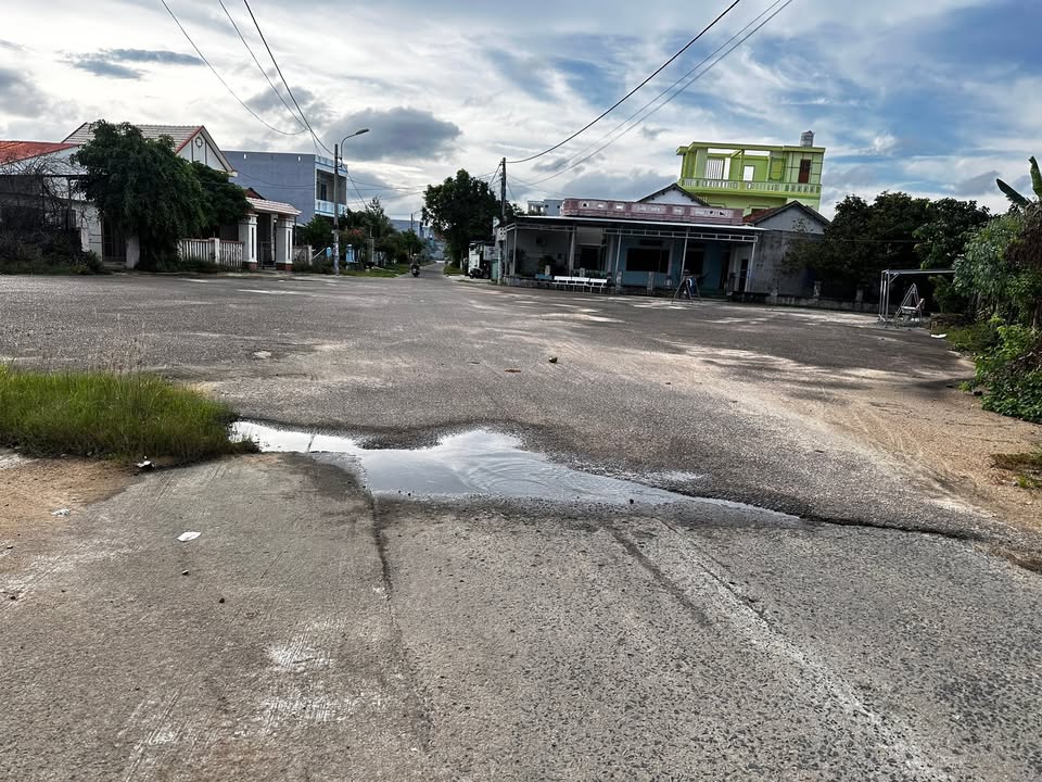 Đất nền Hòa Hiệp 84m² giá 650 triệu - Sổ hồng chính chủ