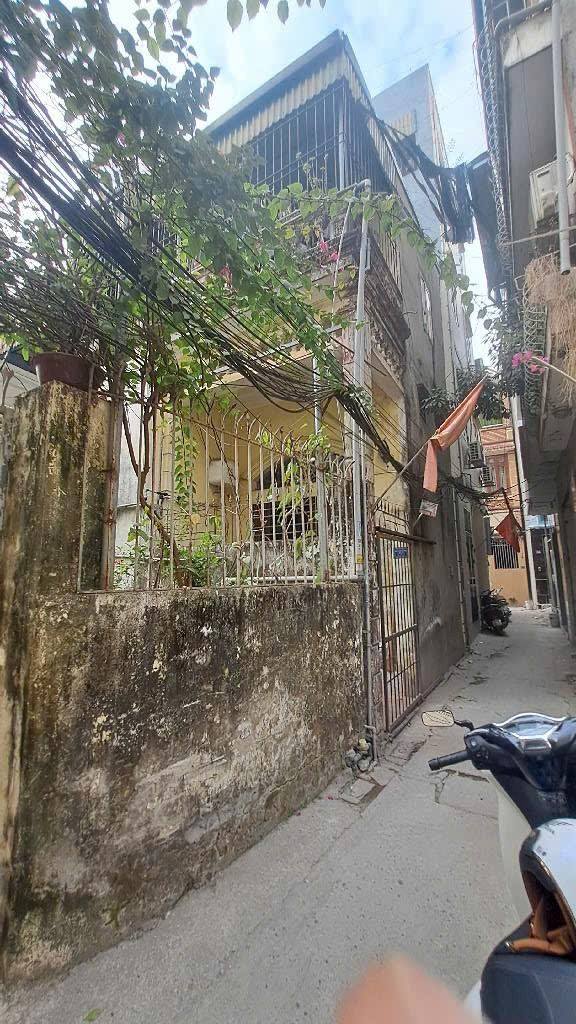 Nhà riêng 2 tầng Vũ Năng 22m² giá 3.5 tỷ - Sổ đỏ chính chủ, gần trung tâm!