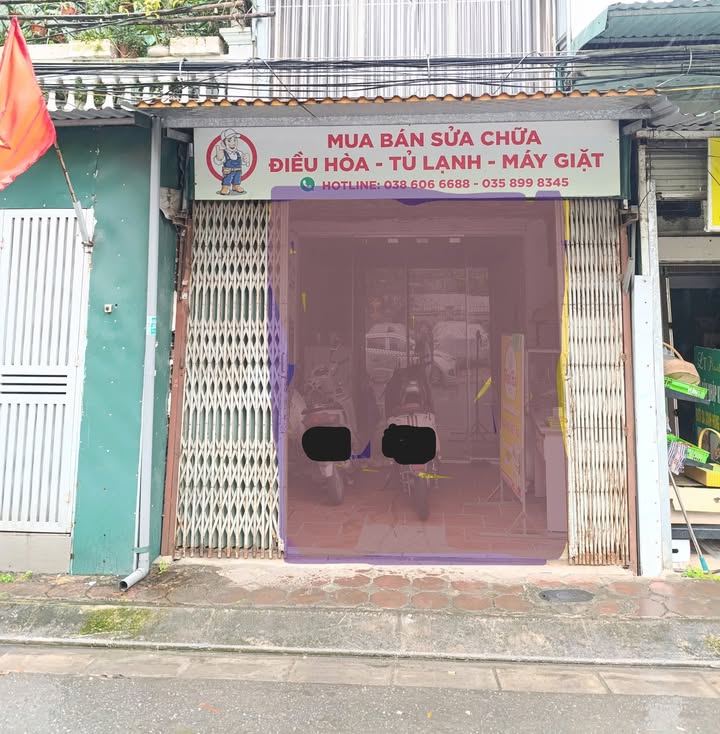 Nhà riêng cho thuê tại Lĩnh Nam 123m² giá 11 triệu - Phù hợp cho kinh doanh