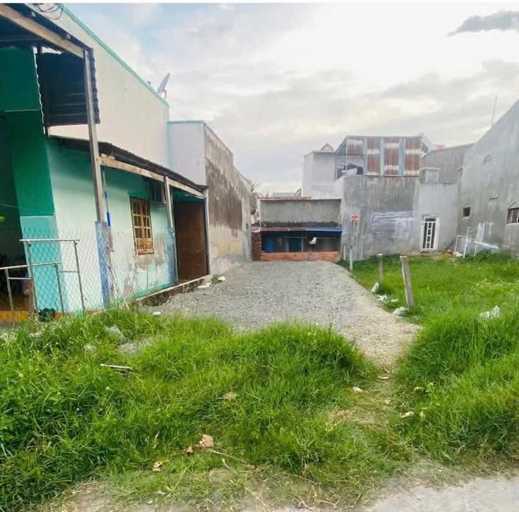 Đất thổ cư Cam Phú 90.9m² giá 1.65 tỷ - Vị trí vàng gần Phạm Văn Đồng!