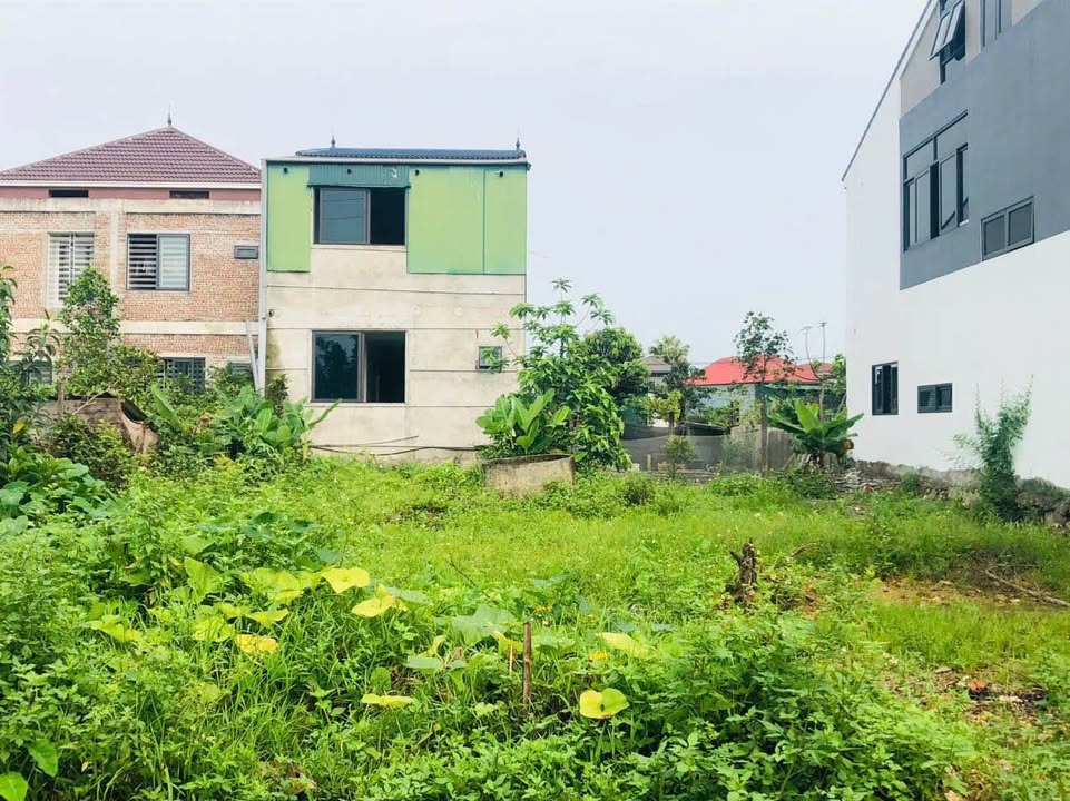 Đất nền Thạch Tân, TP Hà Tĩnh 193,2m² giá 2,8 tỷ - Sổ hồng chính chủ