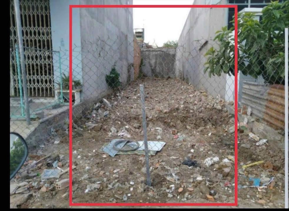 Đất mặt tiền đường Nguyễn Xí, KDC Văn Thánh 3, 80m² giá 1.68 tỷ - Cơ hội đầu tư hấp dẫn!