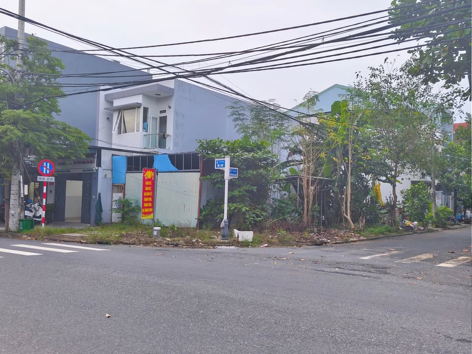 Đất lô góc 2 mặt tiền Mẹ Thứ - Đoàn Ngọc Nhạc 158,2m² giá 12,5 tỷ - Cơ hội đầu tư tuyệt vời!