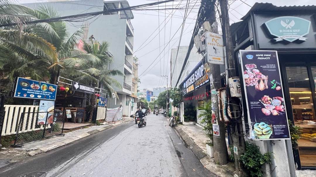 Đất Mỹ Đa Đông 12, Sơn Trà, Đà Nẵng 193m² giá 20.2 tỷ - Vị trí vàng sát biển!