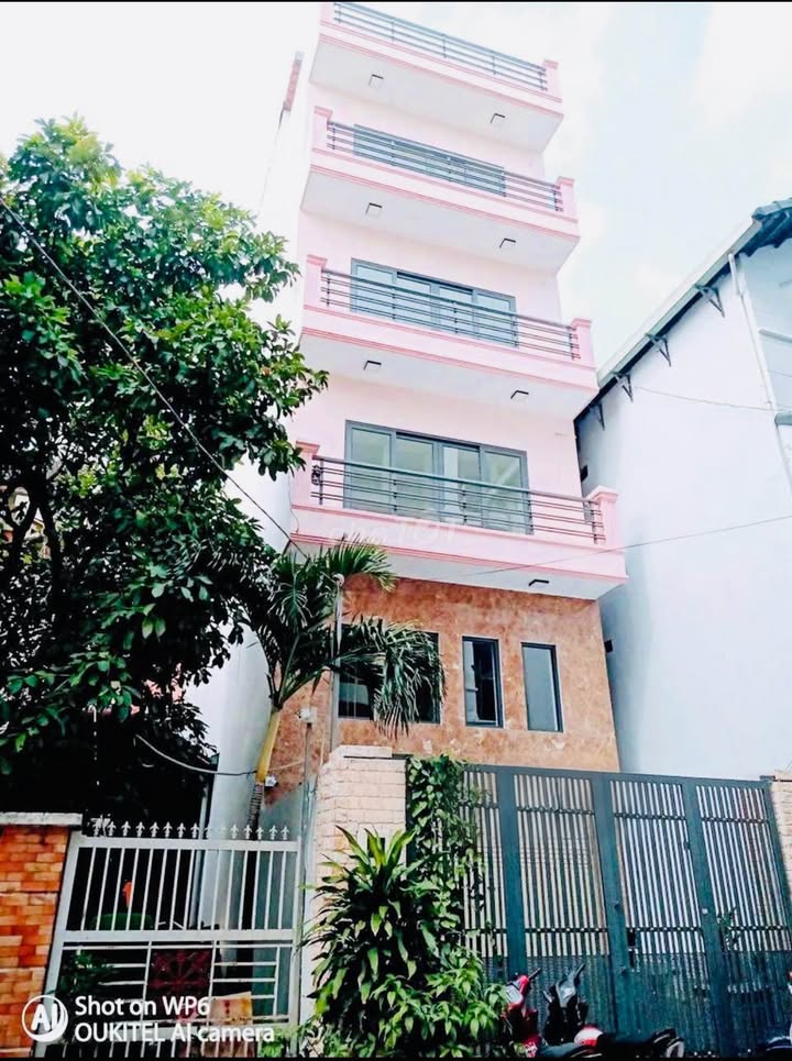 Nhà cho thuê đường Thân Nhân Trung, Tân Bình 150m² - Thích hợp làm văn phòng hoặc trung tâm dạy học!