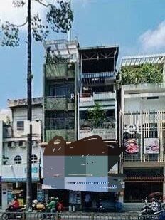 Cho thuê Front House Đinh Tiên Hoàng, Quận 1, 120m² chỉ 27 triệu/tháng - Địa điểm lý tưởng cho kinh doanh!