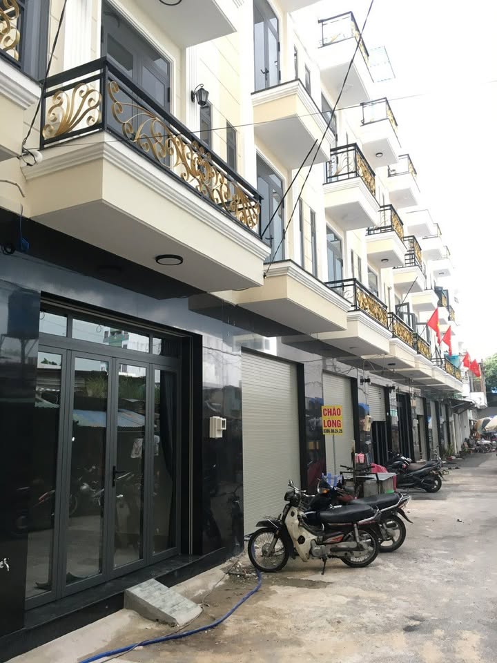 Nhà cho thuê Tân Bình 48m² giá 14 triệu - Full nội thất mới đẹp!