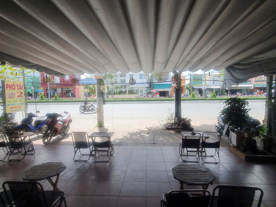 Store cho thuê đường Nguyễn Văn Cừ, Cái Khế, Ninh Kiều - Vị trí đắc địa cho kinh doanh ăn sáng!